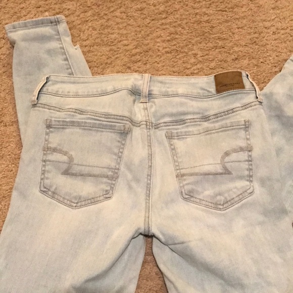 American Eagle Jeans - Picture 3 of 4